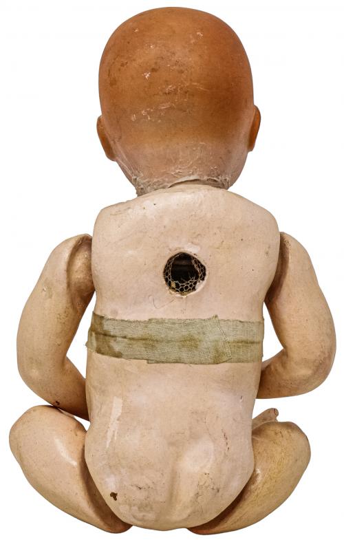 MUÑECO BEBÉ "ARMAND MARSEILLE" DEL PRIMER CUARTO DEL S.XX