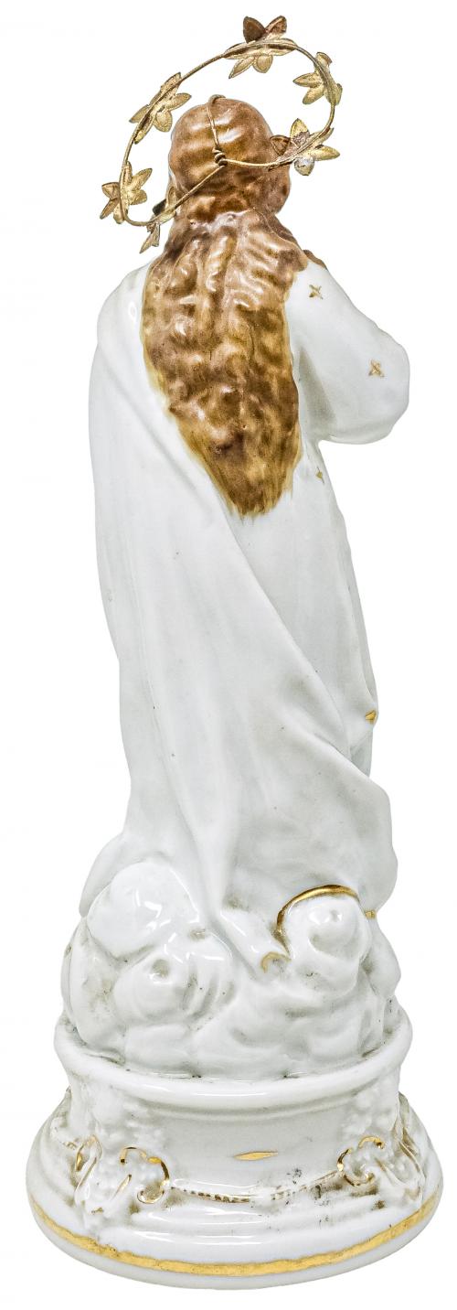 IMAGEN RELIGIOSA DE FINALES DE SIGLO  XIX