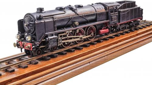 LOCOMOTORA "MÄRKLIN"
