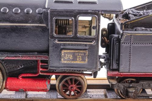 LOCOMOTORA "MÄRKLIN"