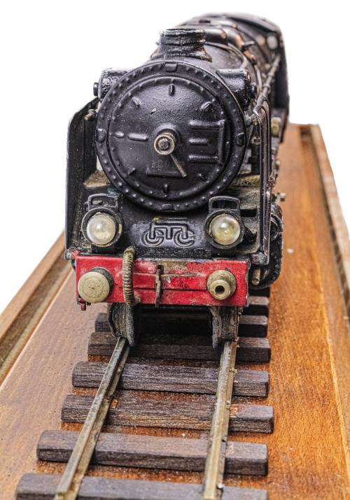 LOCOMOTORA "MÄRKLIN"