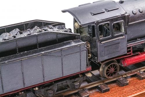 LOCOMOTORA "MÄRKLIN"