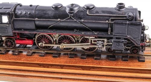 LOCOMOTORA "MÄRKLIN"