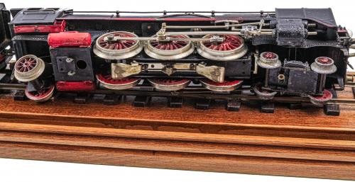 LOCOMOTORA "MÄRKLIN"