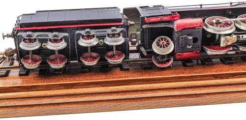 LOCOMOTORA "MÄRKLIN"