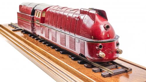 LOCOMOTORA "MÄRKLIN" 
