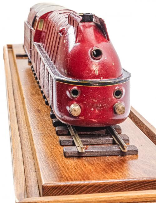 LOCOMOTORA "MÄRKLIN" 