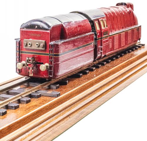 LOCOMOTORA "MÄRKLIN" 