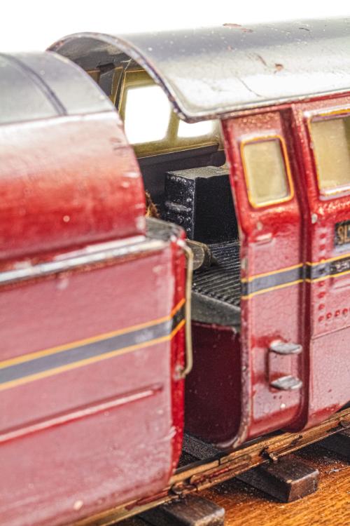 LOCOMOTORA "MÄRKLIN" 