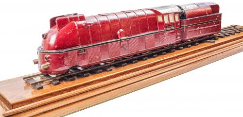 LOCOMOTORA "MÄRKLIN" 