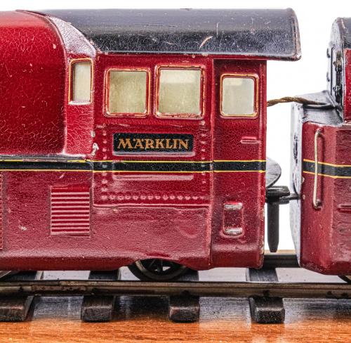 LOCOMOTORA "MÄRKLIN" 