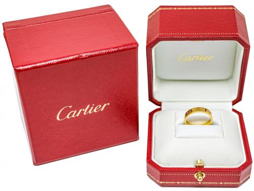 ANILLO "CARTIER"