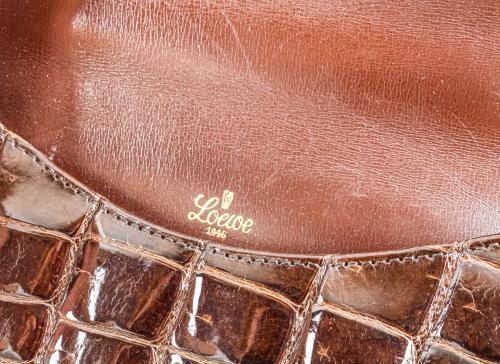 BOLSO "LOEWE" DE LOS AÑOS 60