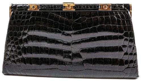 BOLSO DE MANO "LOEWE" DE LOS AÑOS 60