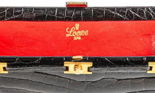 BOLSO DE MANO "LOEWE" DE LOS AÑOS 60