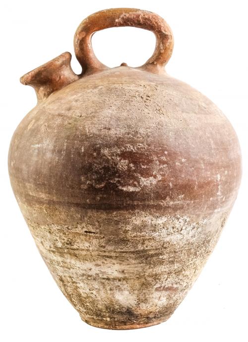 GRAN CÁNTIR DE ACEITE CATALÁN DE FINALES DEL S.XIX