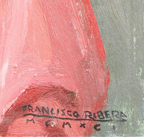 RIVERA, FRANCISCO