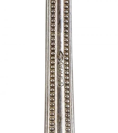 CUBERTERIA EN METAL "WMF" DEL PRIMER TERCIO DEL S.XX
