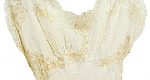 CAMISÓN DEL PRIMER TERCIO DE SIGLO XX