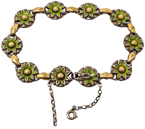 PULSERA ART DECÓ