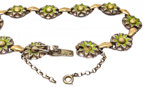 PULSERA ART DECÓ