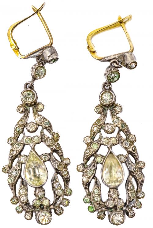 PENDIENTES DEL S.XIX