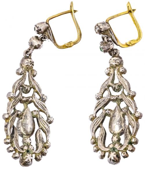 PENDIENTES DEL S.XIX