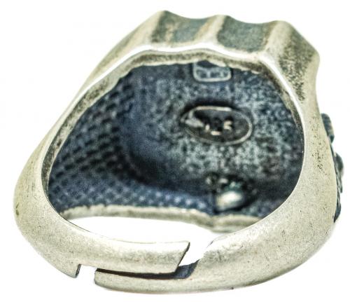 ANILLO SELLO "ROUTE 66"