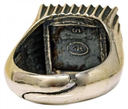 ANILLO SELLO "USA"
