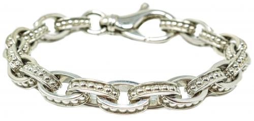 PULSERA DE PLATA