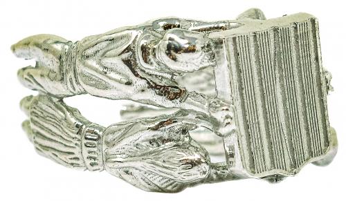 ANILLO CON ESCUDO