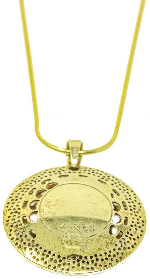 MEDALLA COLGANTE DE YANES