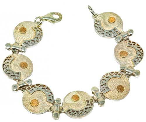 PULSERA DE PLATA 