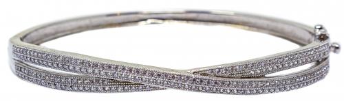 PULSERA ESCLAVA CON CIRCONITA