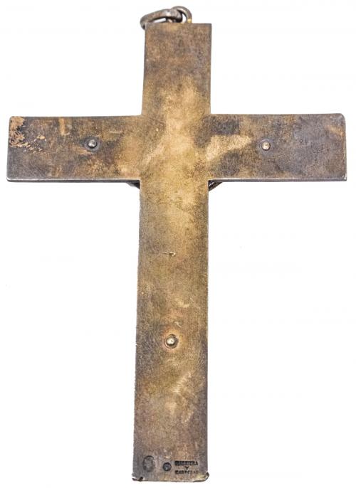 CRUZ COLGANTE DE MASRIERA DE PPS. DEL S.XX