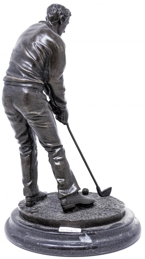 ESCULTURA EN BRONCE DEL ÚLTIMO CUARTO DEL S.XX