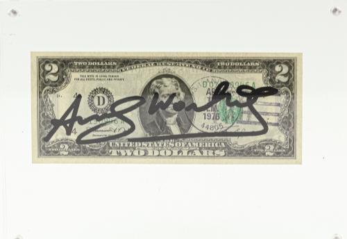 WARHOL, ANDY (devolver)