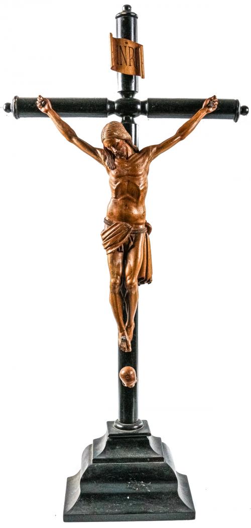 CRISTO CRUCIFICADO DEL SIGLO XIX