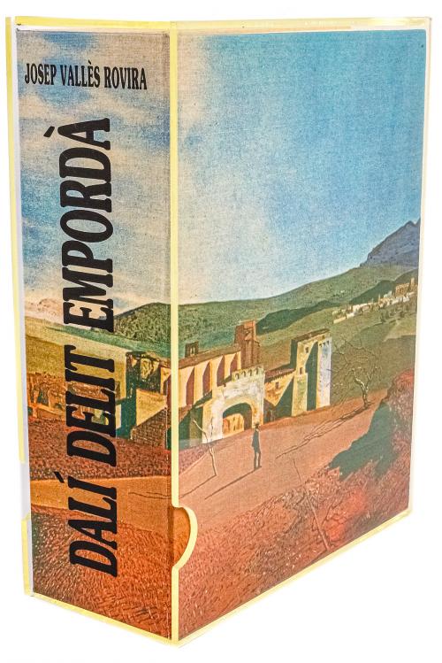 DALÍ, SALVADOR