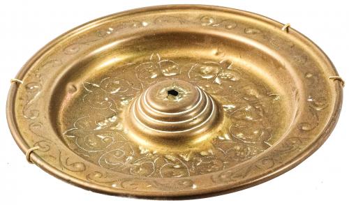 PLATO PETITORIO CIRCA 1800