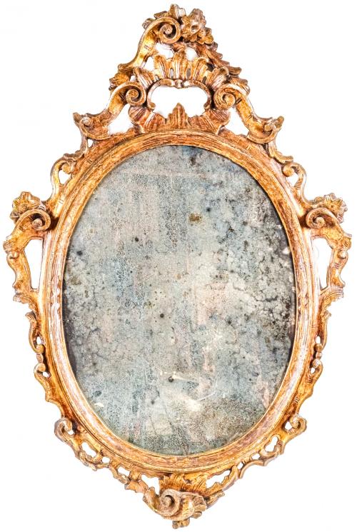 CORNUCOPIA  BARROCA CIRCA 1800