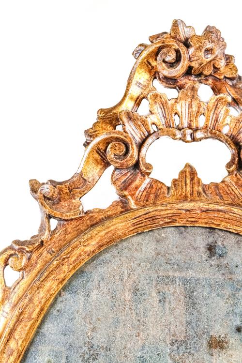 CORNUCOPIA  BARROCA CIRCA 1800