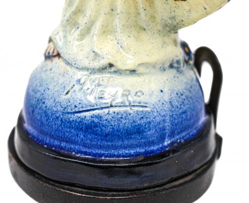 IMAGEN EN CERAMICA PEYRO DE MEDIADOS DEL S.XX