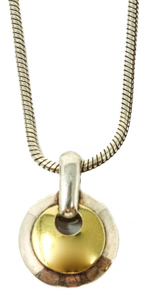 COLLAR CON COLGANTE TOUS