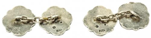 GEMELOS DE PLATA  AÑOS 30-40
