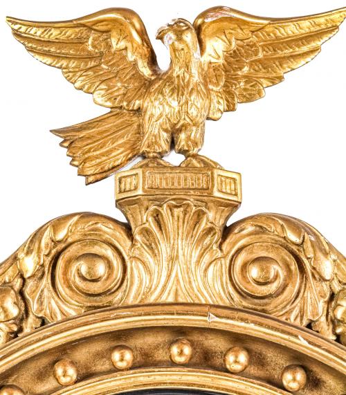 GRAN COPA DECORATIVA EN CRISTAL TALLADO DE MEDIADOS S.XX