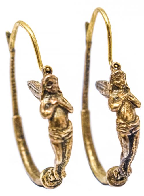 PENDIENTES DEL S.XVIII