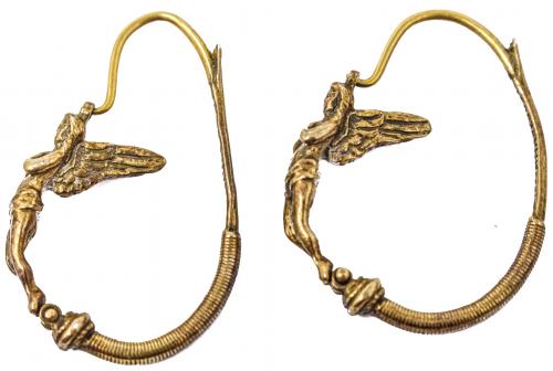 PENDIENTES DEL S.XVIII