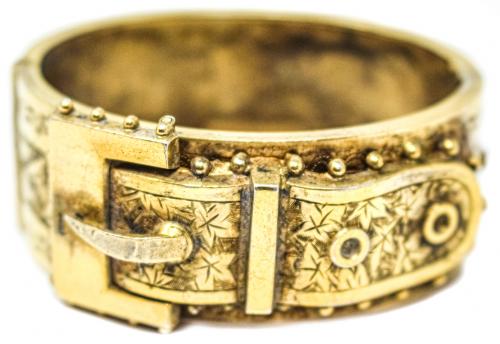 PULSERA INGLESA DEL S.XIX