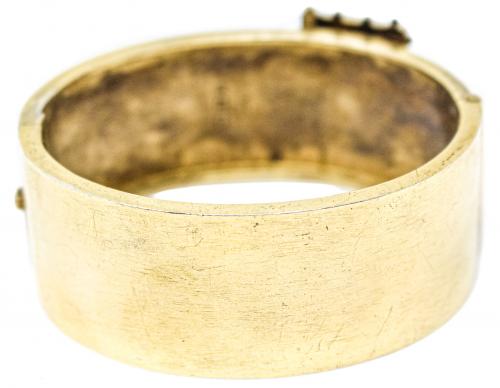 PULSERA INGLESA DEL S.XIX